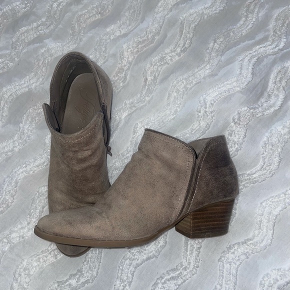 Ankle Booties Size 8